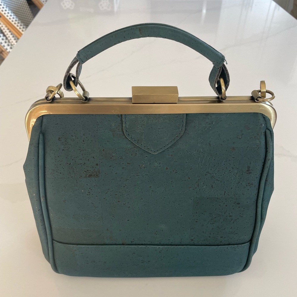 LaFlore Paris bebebark Convertable Purse with matching wallet